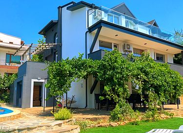 Villa de luxe avec piscine privée et vue sur la mer - 48