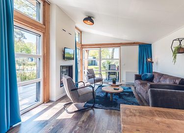 Maison de vacances élégante (4p) en Gelderland - 7