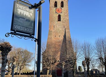 Historische boerderij nabij prachtig landgoed - 45