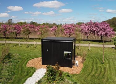 Unique tiny house pour 2 personnes