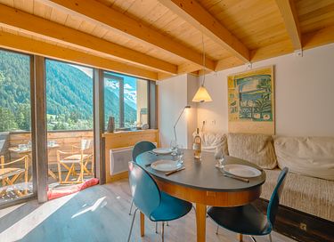 5-persoons appartement met prachtig uitzicht - 7