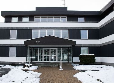 Wintersportverblijf naast de piste