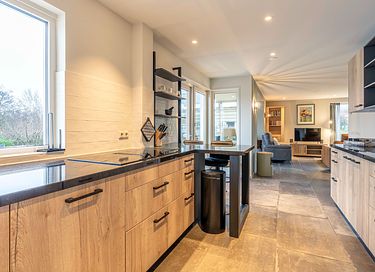 Family house in cozy seaside resort on Texel - 11