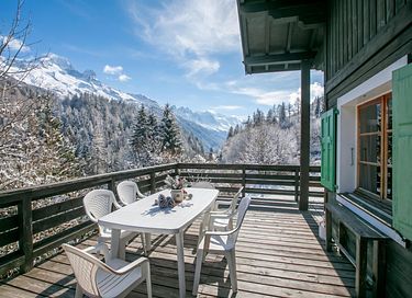 Vakantiehuis met prachtig bergzicht - 15