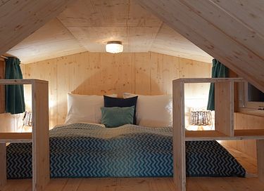   Schlafen in einem Tiny House in Friesland - 5