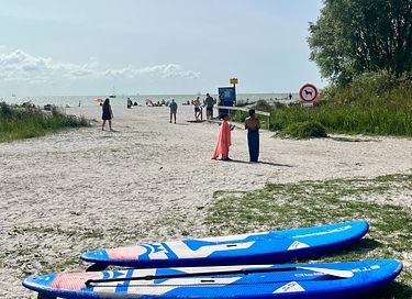 Luxe vakantiehuis bij het IJsselmeer - 25