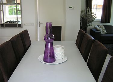 Luxe vakantiehuis voor 10 personen in Brabant - 9
