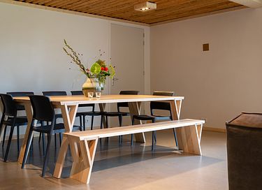 Landelijk gelegen groepsaccommodatie  - 12