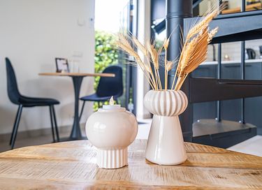 Logement de vacances cosy près de la mer (2p) - 18
