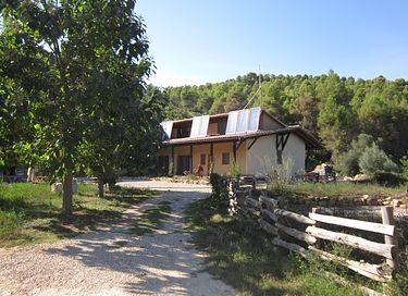 Alojamiento ecológico rural en España - 39