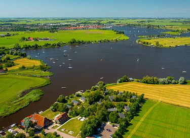 Natuurhuisje direct aan het water - 30