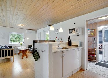 Rustig gelegen vakantiewoning met sauna - 8