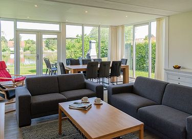 Group accommodation (8p) in Groningen - 3