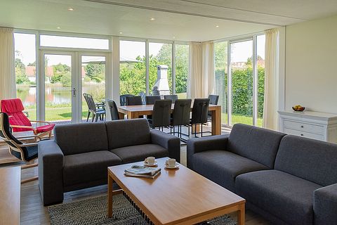 Group accommodation (8p) in Groningen - 3