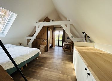 Mooie familielodge in een prachtige omgeving  - 11