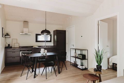 Tiny House met tuin op de Veluwe - 4