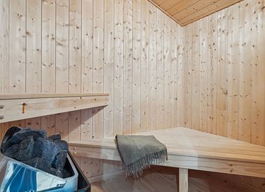 Boshuisje met sauna en dicht bij zee  - 4