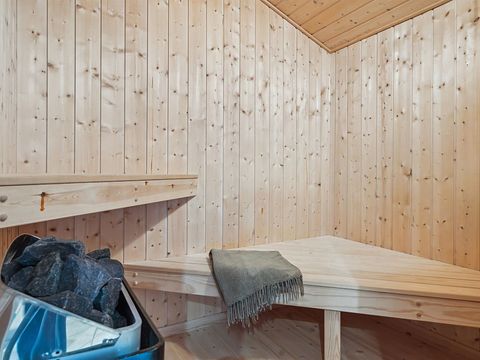 Boshuisje met sauna en dicht bij zee  - 4