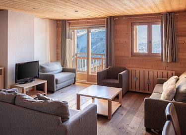 Chalet met panoramisch Alpenzicht - 9