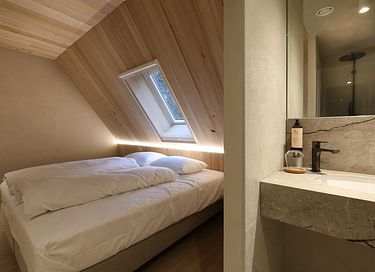 Geräumiges Ferienhaus (8p) mit Jacuzzi - 14