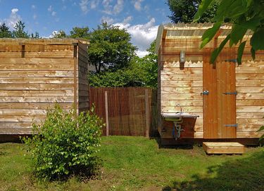 Glamping in Frankreich für die ganze Familie - 11