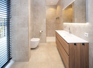 Villa met wellness aan het water in Flevoland - 14