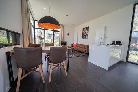 Design huis (4p) op de Veluwe - 4