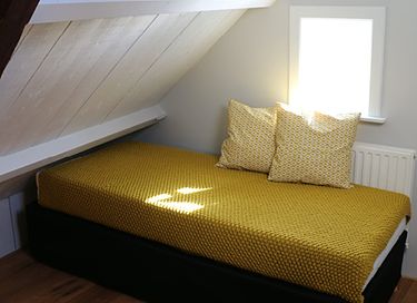 Charmant vakantiehuisje in Zeeuws dorp (4p) - 16