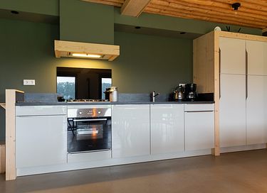Landelijk gelegen groepsaccommodatie  - 16