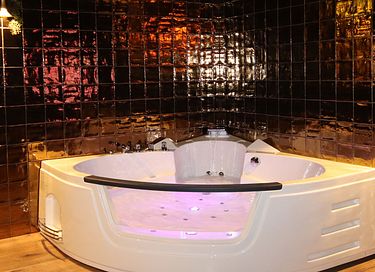 Alojamiento histórico para grupos con spa al aire libre - 36