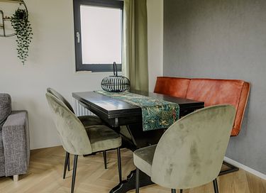 Luxury holiday home (6p) with sauna in Zeeland - 7
