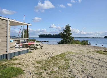 Beach house (4p) at the Veluwe lake - 19