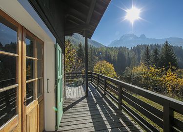 Vakantiehuis met prachtig bergzicht - 24