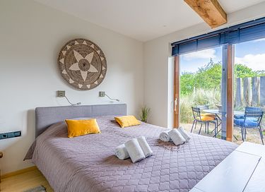 Belle villa de vacances à Texel - 19