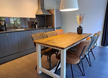 12-persoons familiehuis in een mooie omgeving - 4