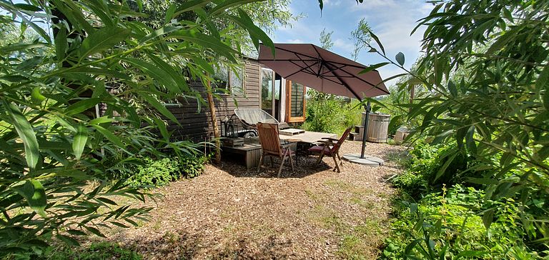Heerlijk Tiny House met Hot-tub en Kelo-sauna - 1