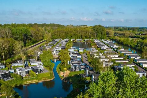 Vakantiehuis voor 4 personen bij Amsterdam - 2
