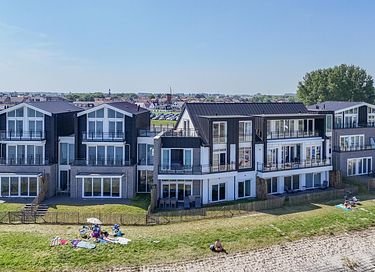 Beautiful apartment by the water in Zeeland - 32