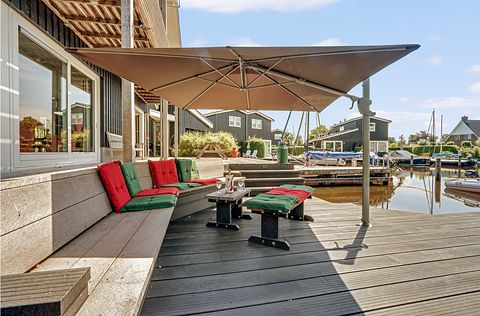 Family villa with wellness on the Sneekermeer - 5