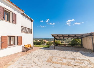 Familiehus i Porto Cervo tæt på stranden - 12
