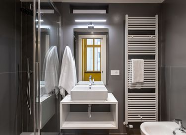 Appartement met panoramazicht op zee - 8