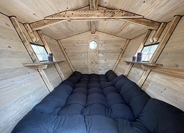 Special overnight stay in the middle of nature - 3