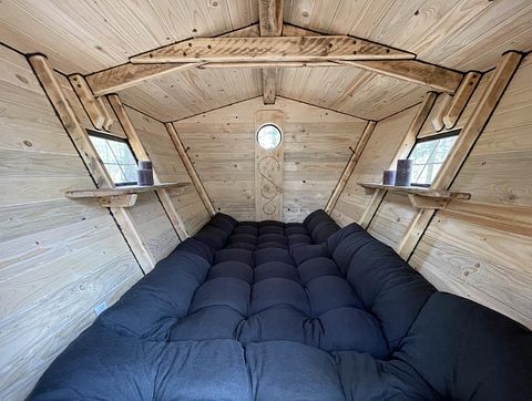 Special overnight stay in the middle of nature - 3
