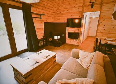 Geräumiges Chalet für Familien im Wald - 6