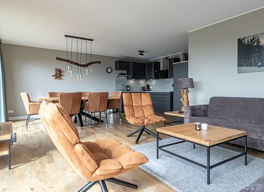 4-persoons appartement met uitzicht - 4