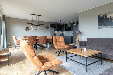4-persoons appartement met uitzicht - 4