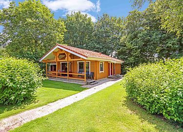 Comfortabel familiehuis met veranda