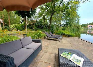 Stimmungsvolle Ferienwohnung direkt am Wasser - 23