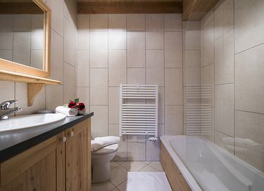 Hébergement de luxe pour groupes dans les montagnes avec sauna - 8