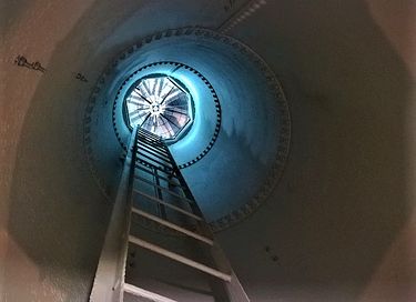 Imposante watertoren in Zeeland - 29